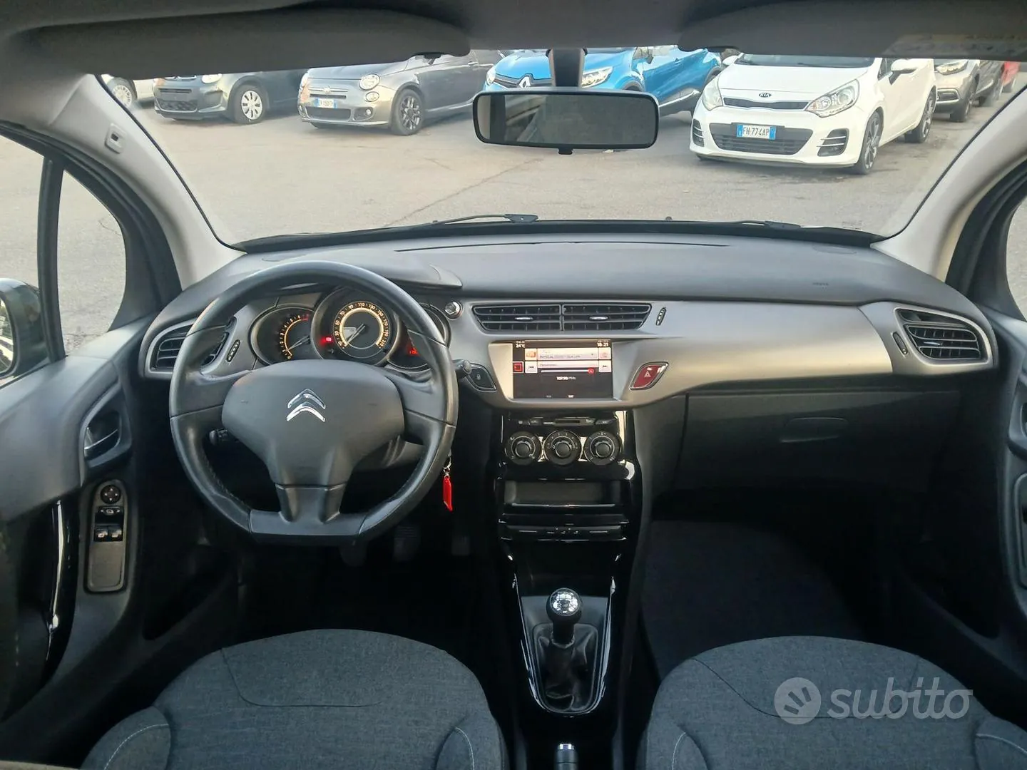 Citroen C3 2016 photo 5