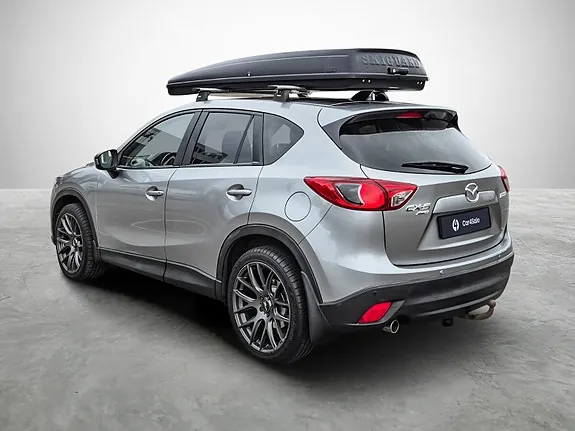 Mazda Cx-5 2012 photo 3