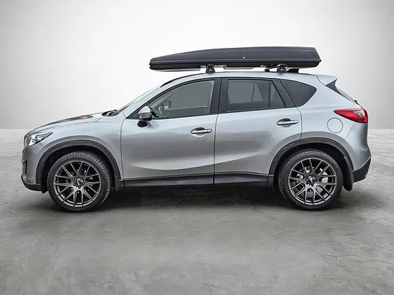 Mazda Cx-5 2012 photo 2