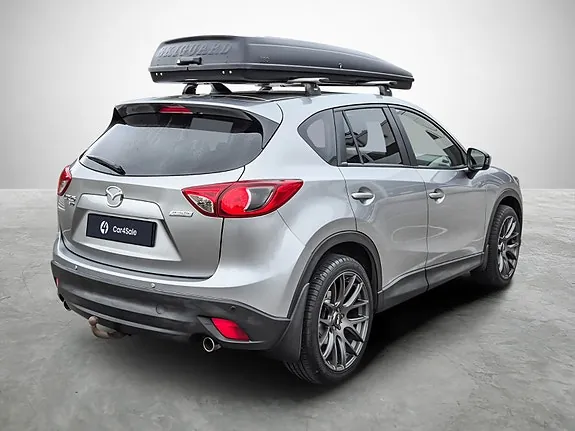 Mazda Cx-5 2012 photo 5