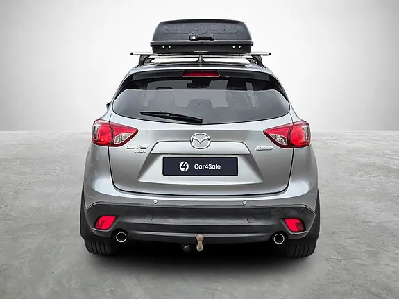 Mazda Cx-5 2012 photo 4