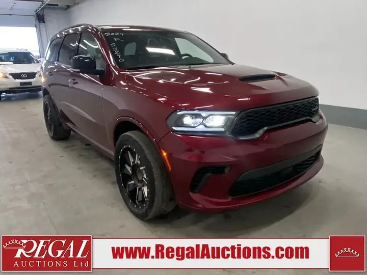 Dodge Durango 2024 photo 2