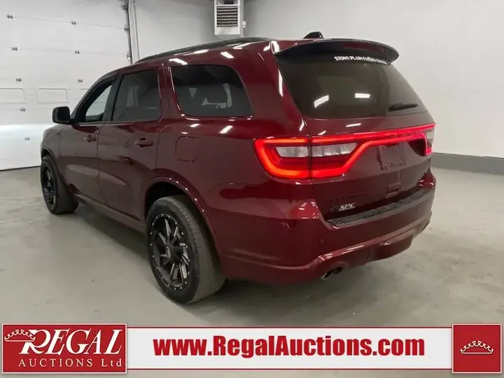 Dodge Durango 2024 photo 4