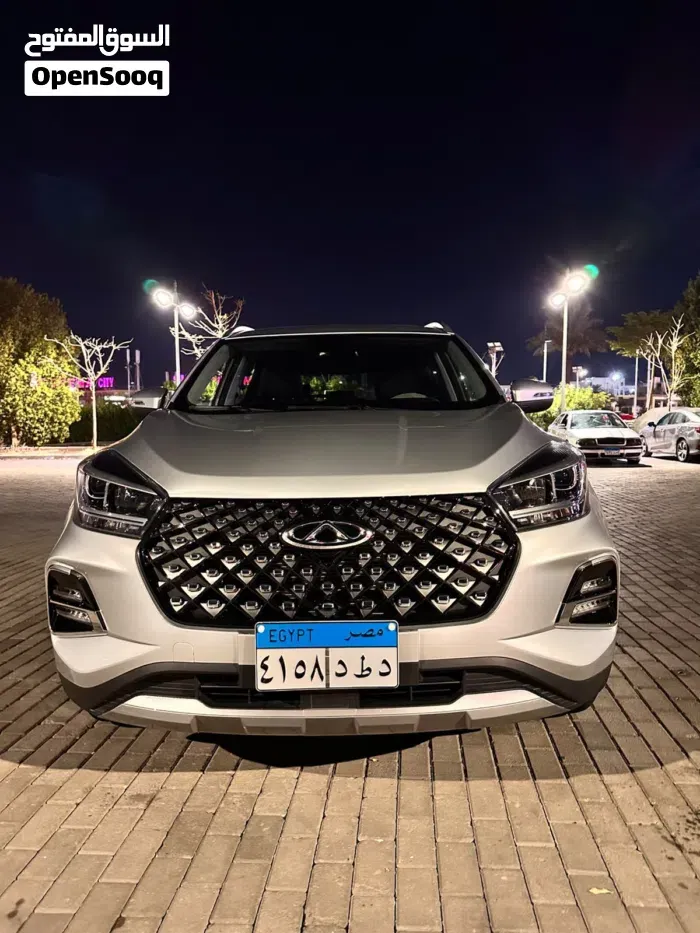 Chery Tiggo 4 Pro