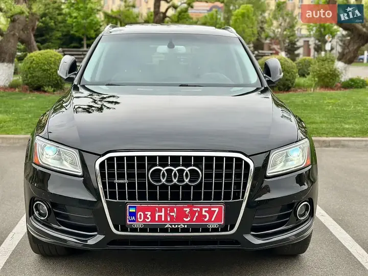 Audi Q5 2016 photo 2