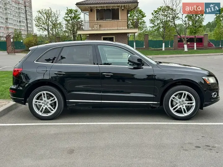 Audi Q5 2016 photo 5