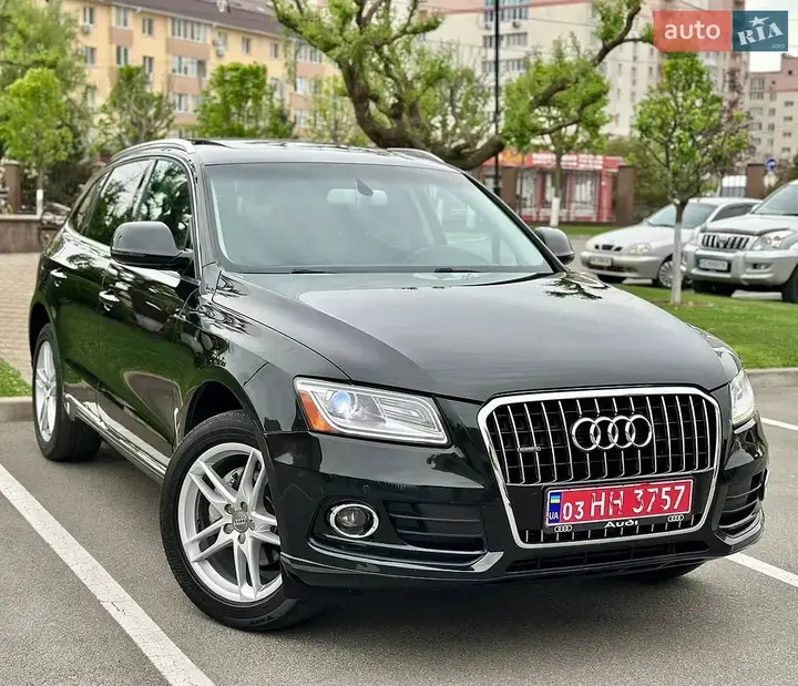 Audi Q5