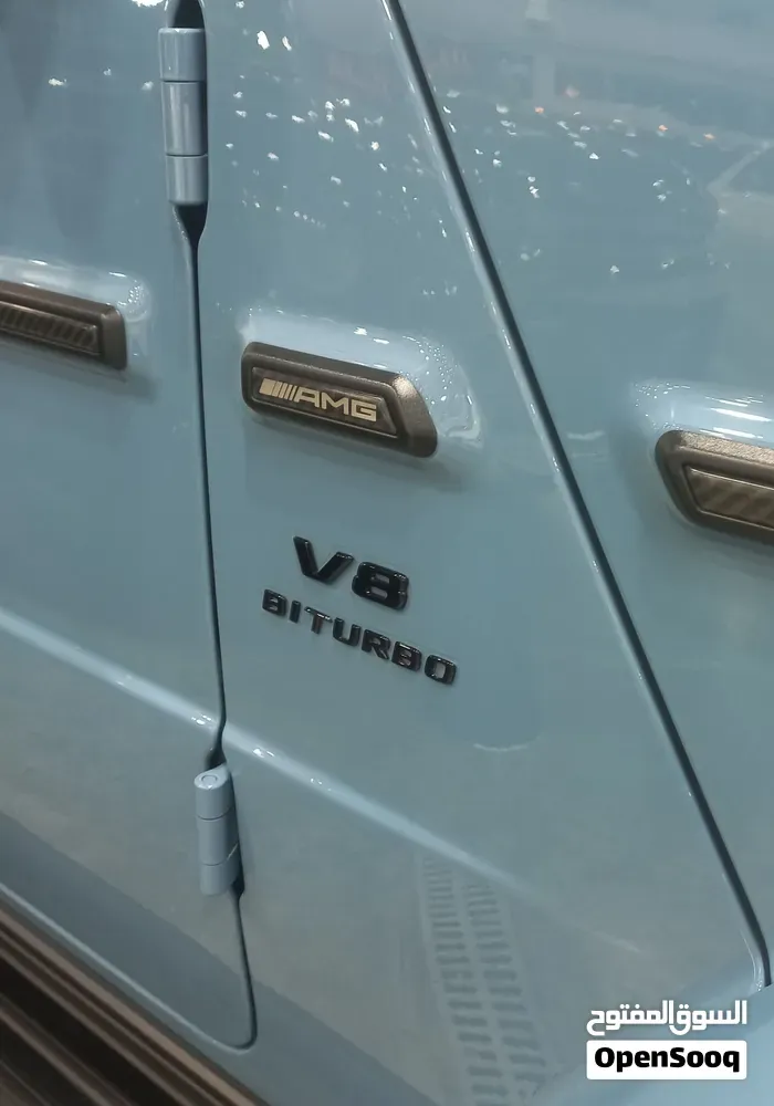 Mercedes-Benz G-Class 2025 photo 4