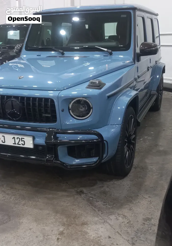 Mercedes-Benz G-Class 2025 photo 2