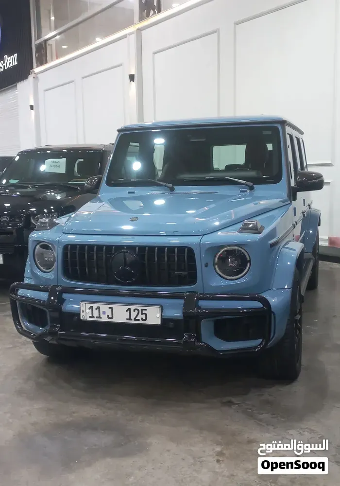 Mercedes-Benz G-Class