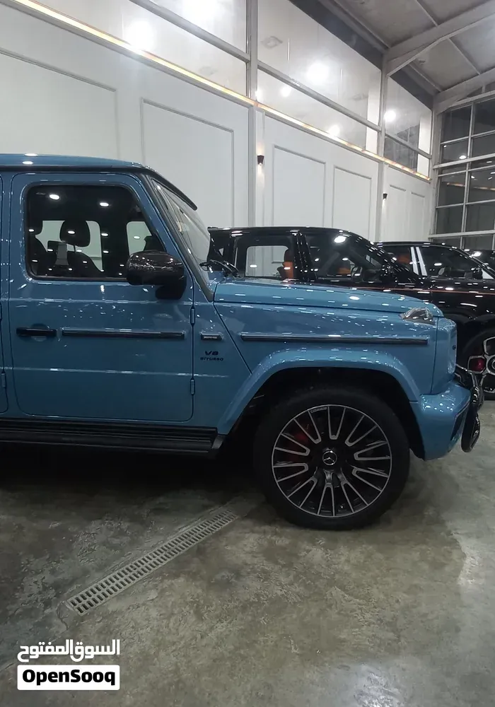 Mercedes-Benz G-Class 2025 photo 3