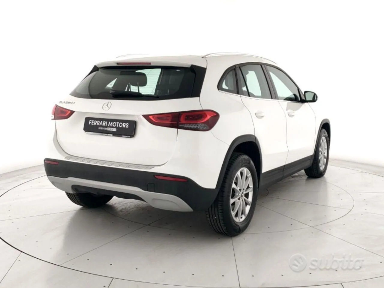 Mercedes-Benz Gla 2022 photo 3