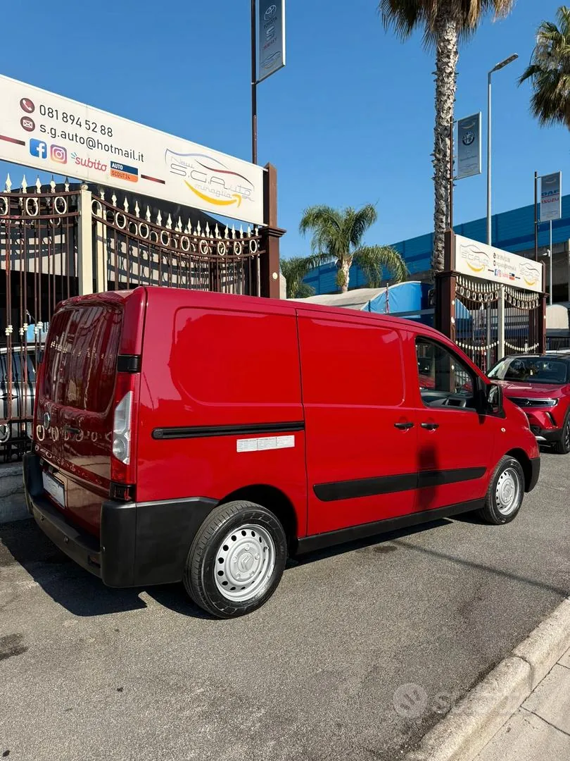 Citroen Jumpy 2013 photo 5