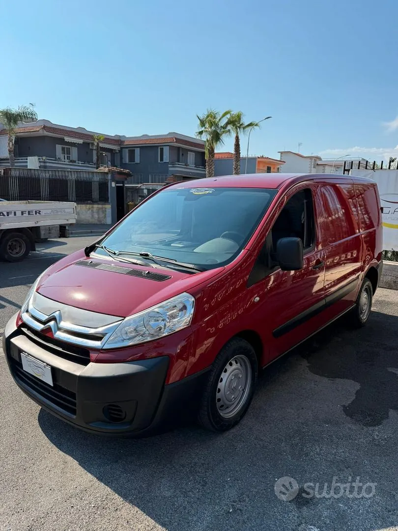 Citroen Jumpy 2013 photo 3