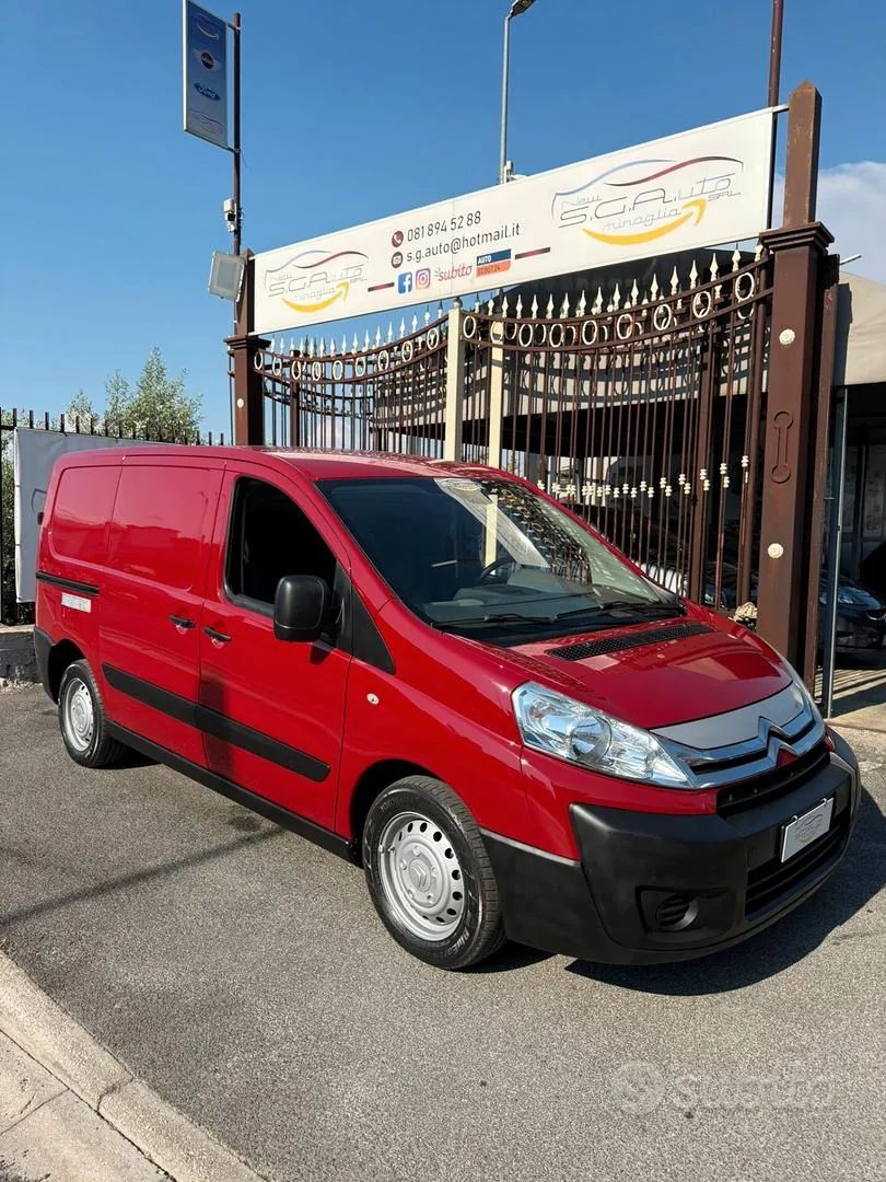 Citroen Jumpy