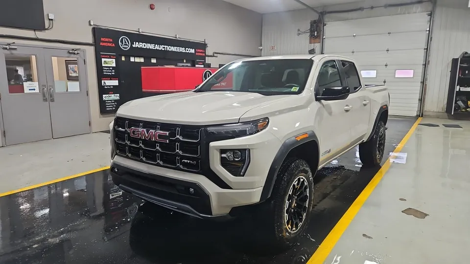 GMC Canyon