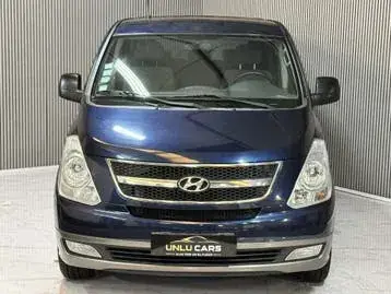 Hyundai H-1 People 2011 photo 3
