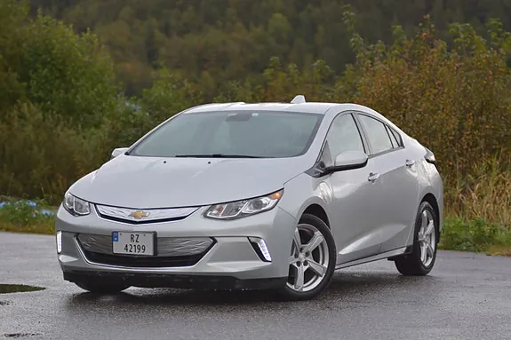 Chevrolet Volt