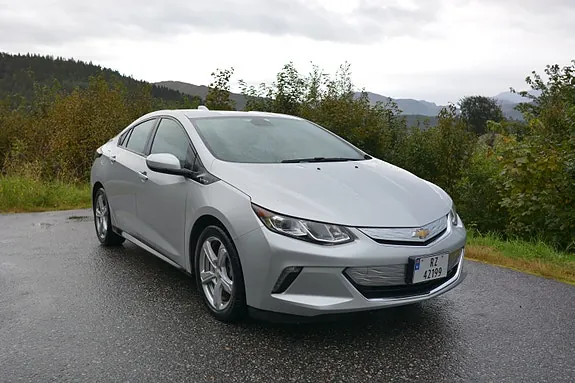Chevrolet Volt 2017 photo 4