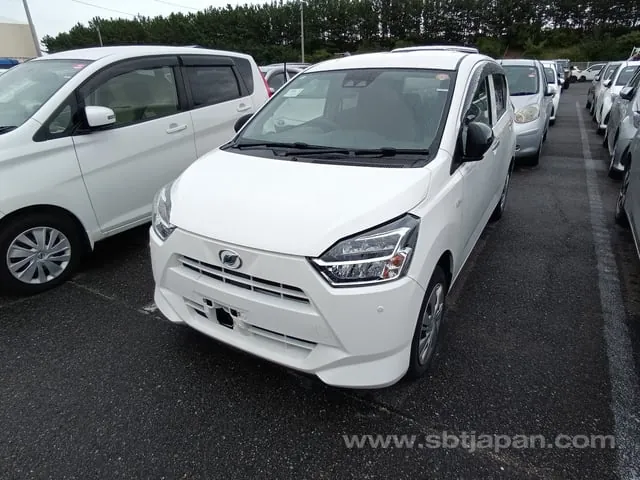 Daihatsu Mira 2019 photo 2