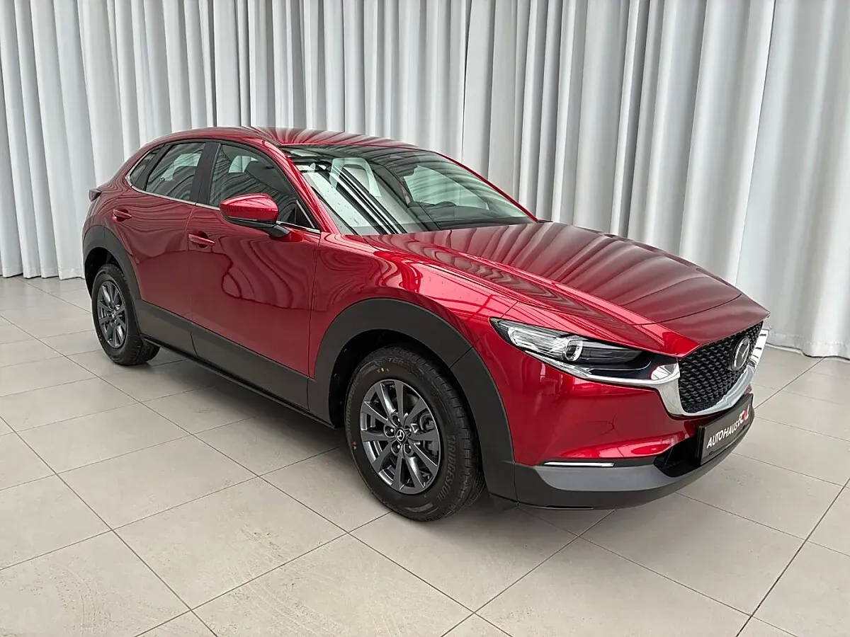 Mazda Cx-30 photo 3