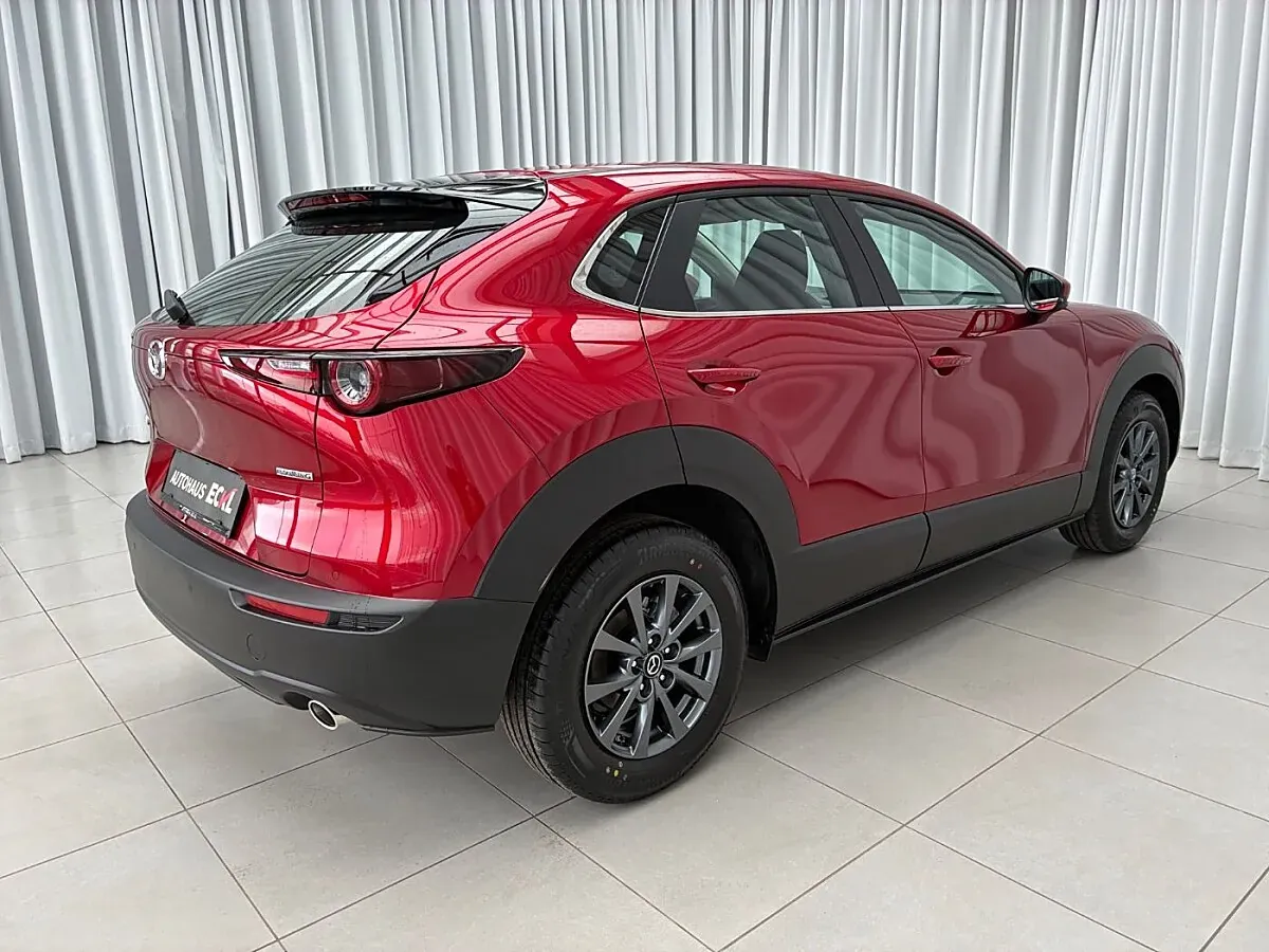 Mazda Cx-30 photo 5