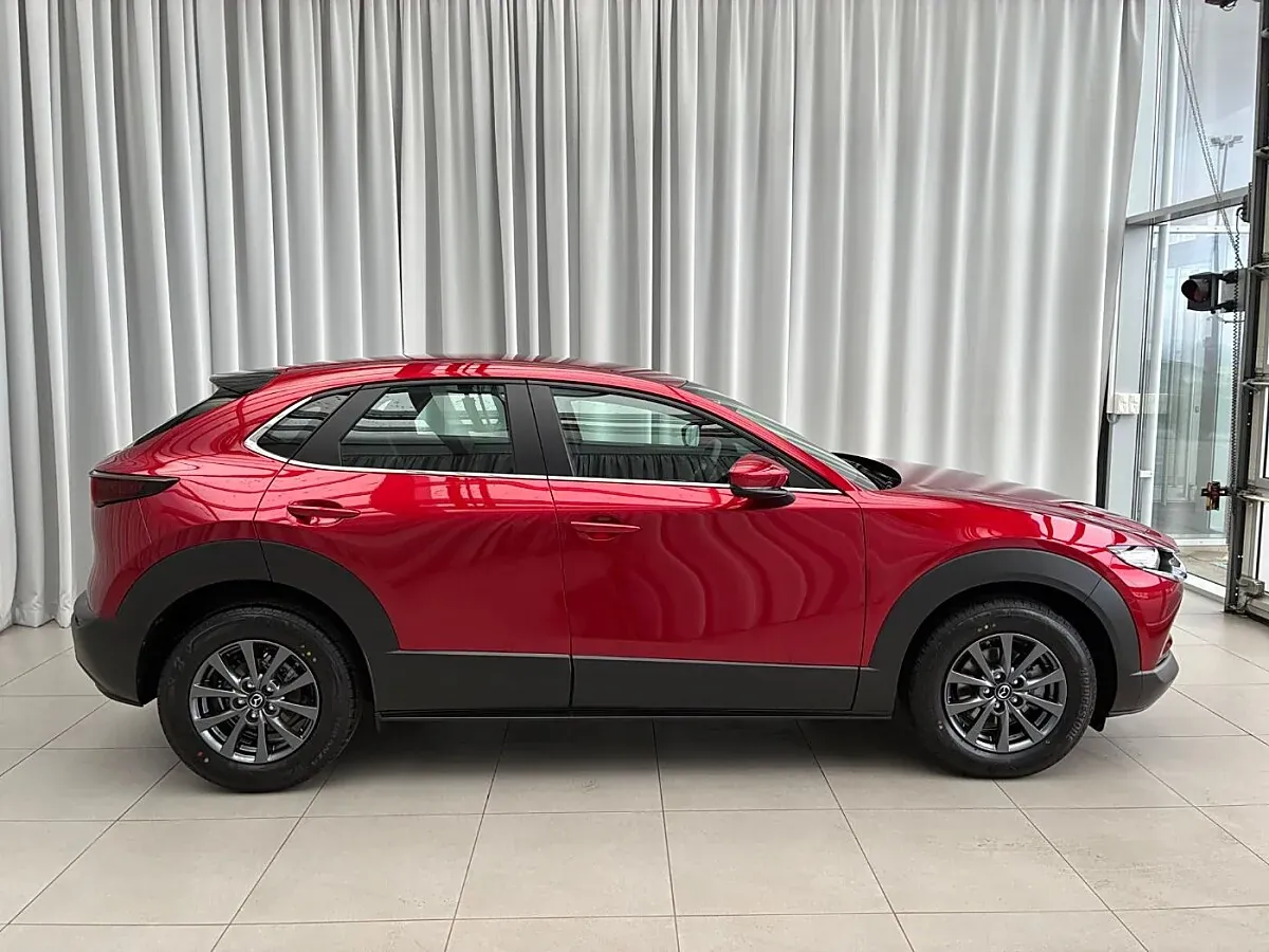 Mazda Cx-30 photo 4
