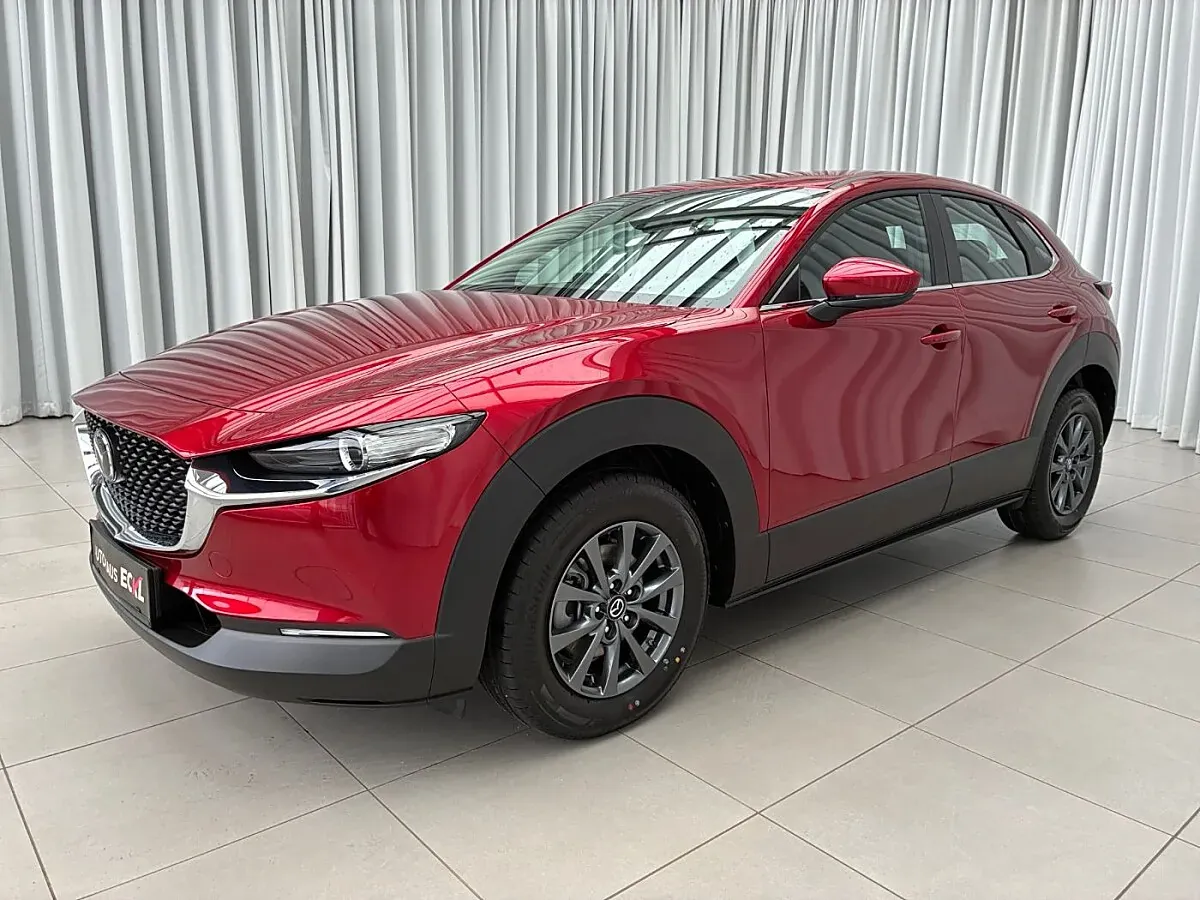 Mazda Cx-30 photo 2