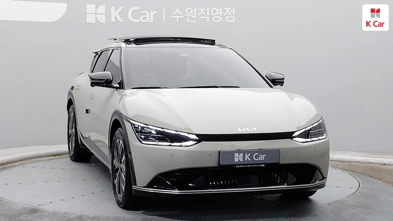 Kia Ev6 2022 photo 3