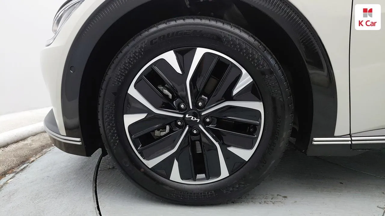 Kia Ev6 2022 photo 5
