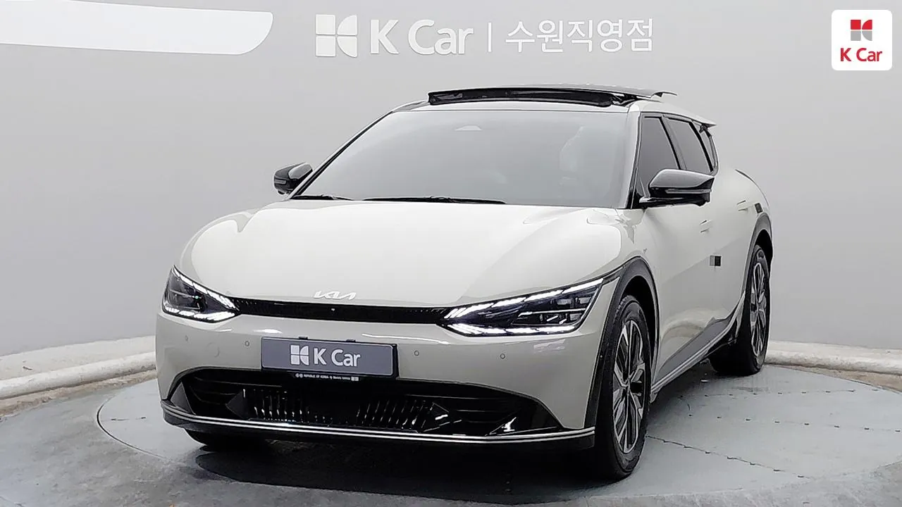 Kia Ev6
