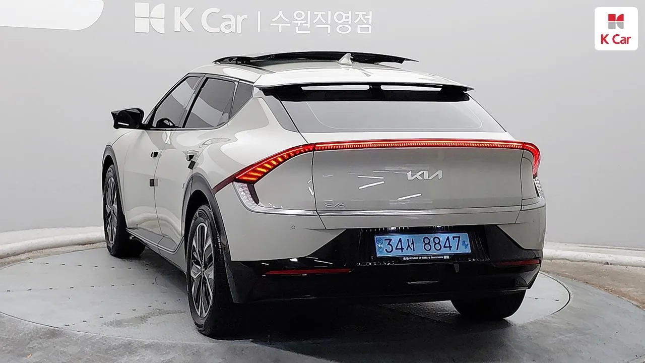 Kia Ev6