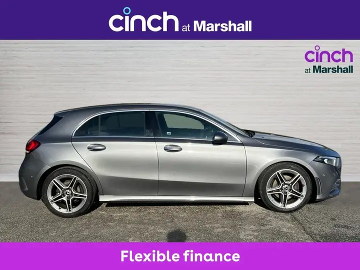 Mercedes-Benz A-Class 2019 photo 2