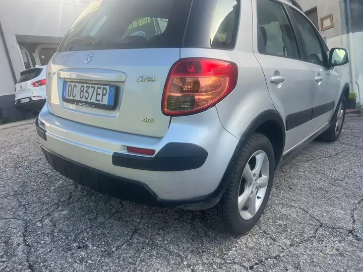 Suzuki Sx4 2006 photo 5