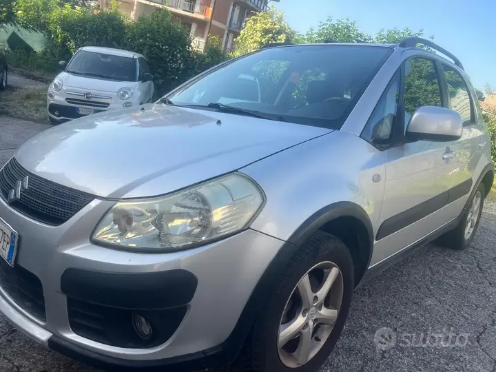Suzuki Sx4