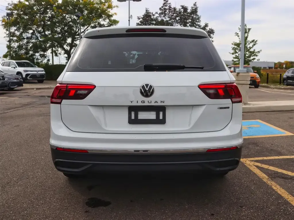 Volkswagen Tiguan 2024 photo 4