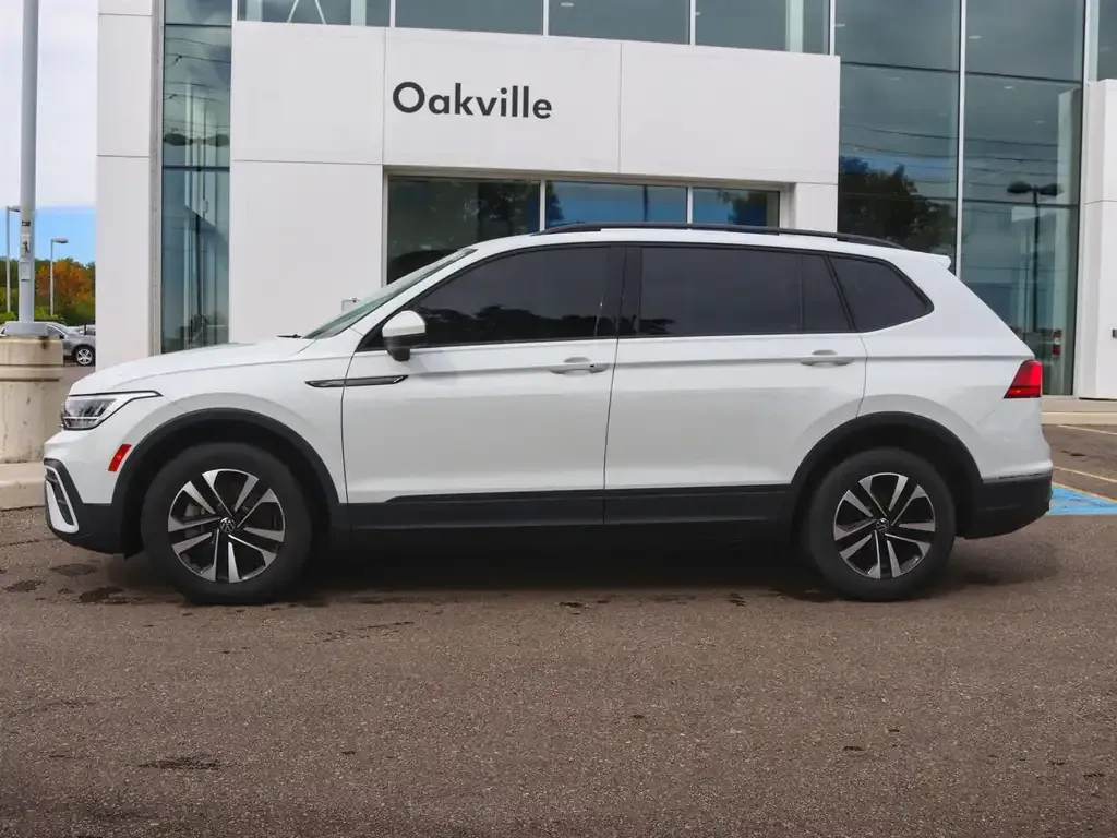 Volkswagen Tiguan 2024 photo 5