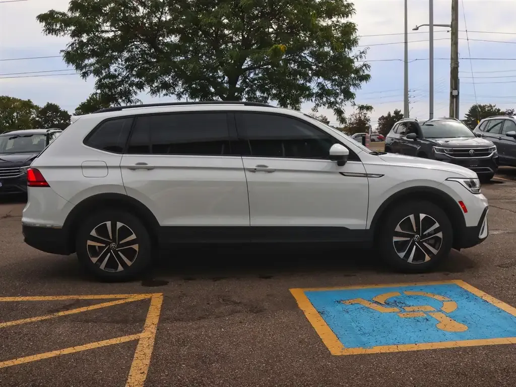 Volkswagen Tiguan 2024 photo 3