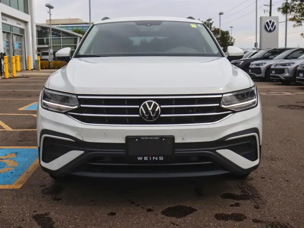 Volkswagen Tiguan 2024 photo 2