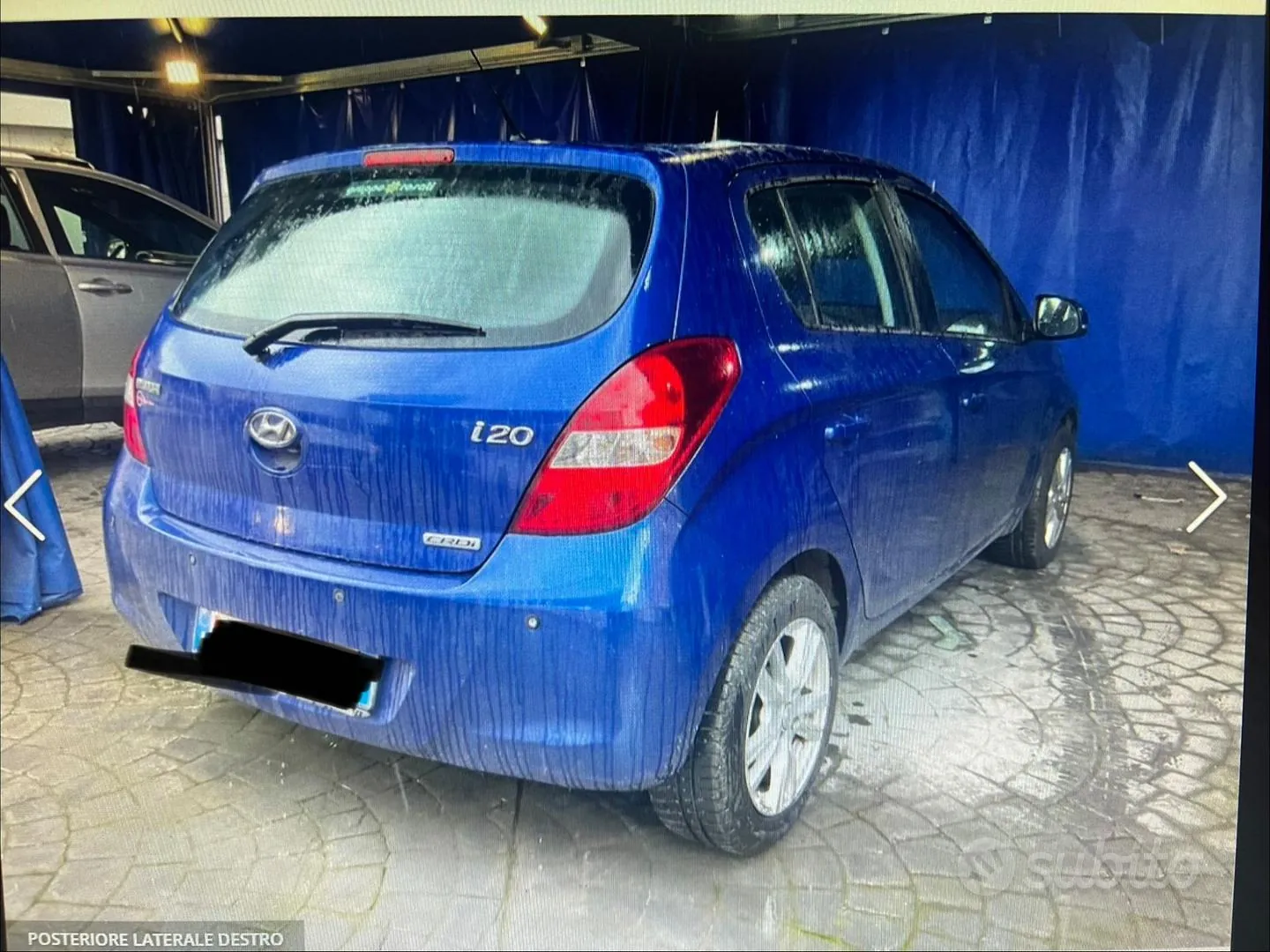 Hyundai I20 2011 photo 2