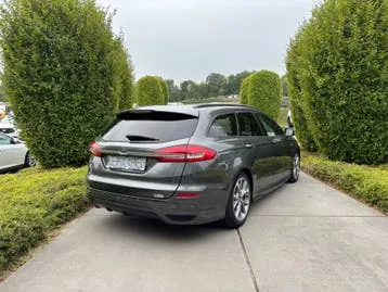 Ford Mondeo 2018 photo 3