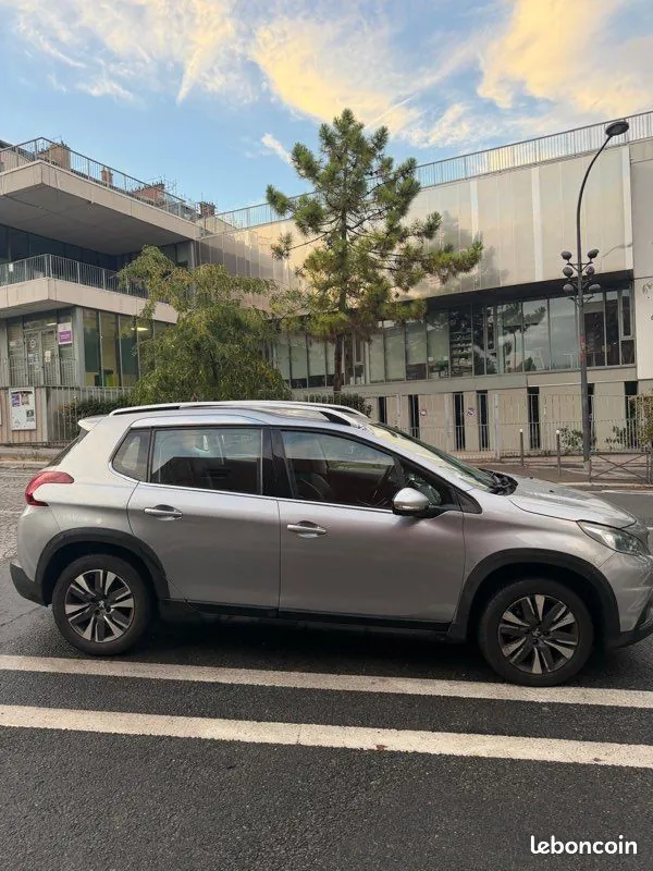 Peugeot 2008 2016 photo 3