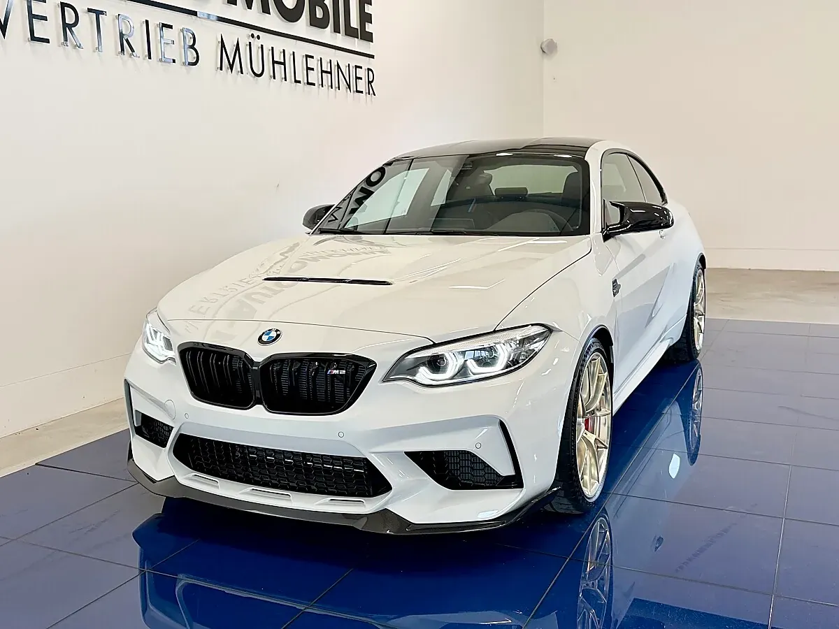 BMW M2 2020 photo 3