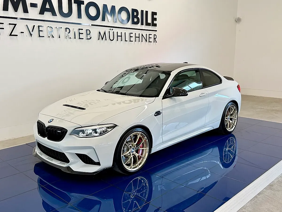 BMW M2 2020 photo 2