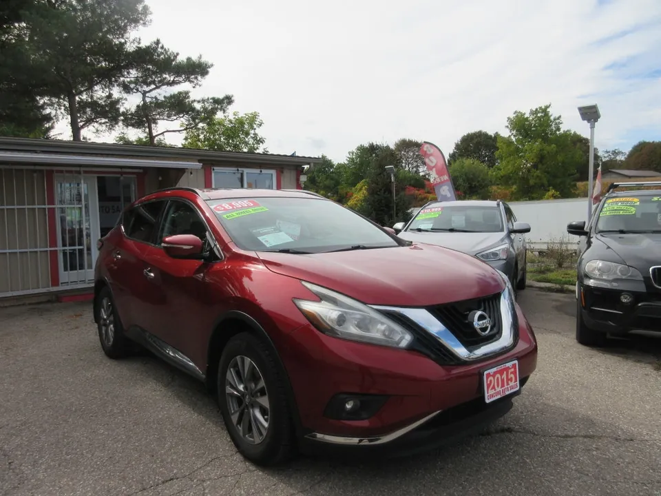 Nissan Murano