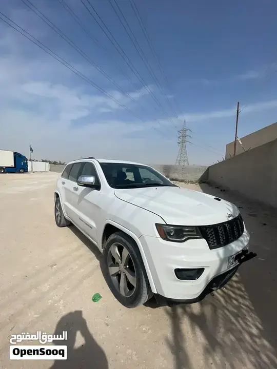 Jeep Grand Cherokee 2022 photo 2