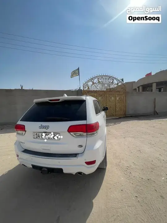 Jeep Grand Cherokee 2022 photo 4