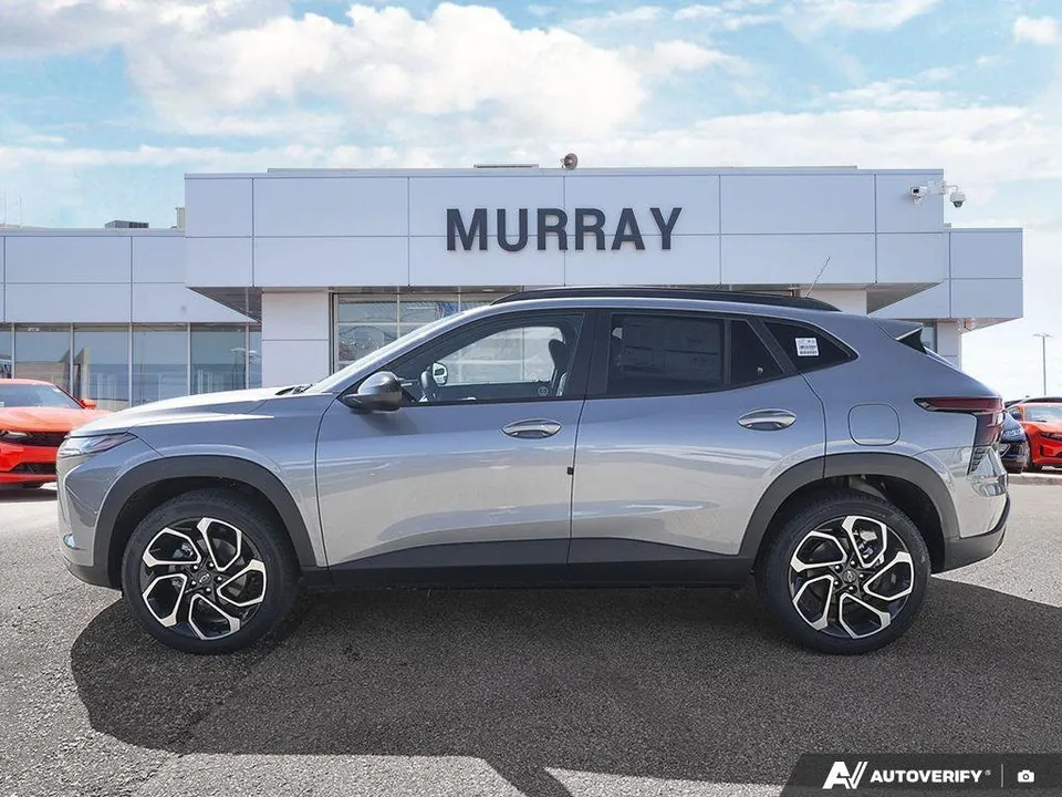 Chevrolet Trax 2026 photo 4