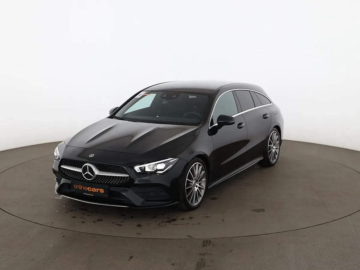 Mercedes-Benz Cla 2020 photo 2