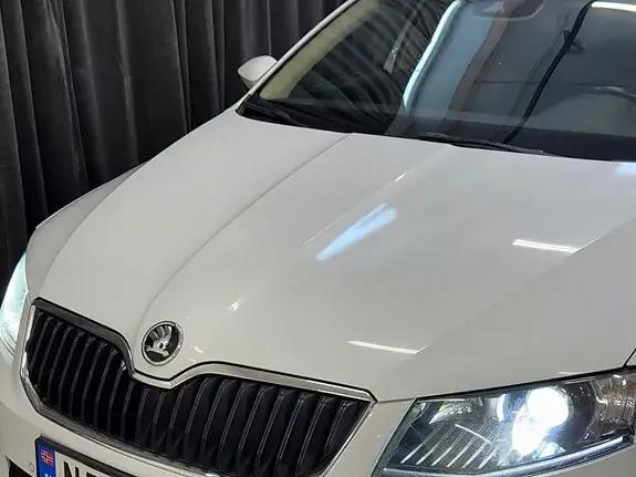 Skoda Octavia 2017 photo 3
